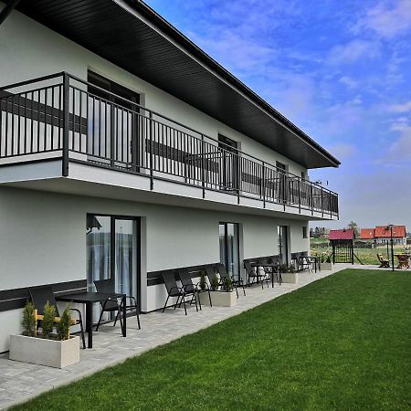 Apartamenty Jasienczyk Mielenko Dış mekan fotoğraf