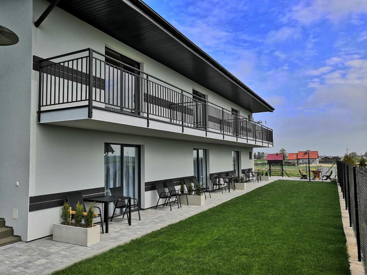 Apartamenty Jasienczyk Mielenko Dış mekan fotoğraf