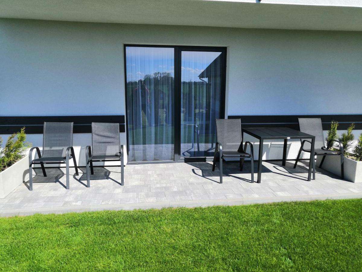 Apartamenty Jasienczyk Mielenko Dış mekan fotoğraf