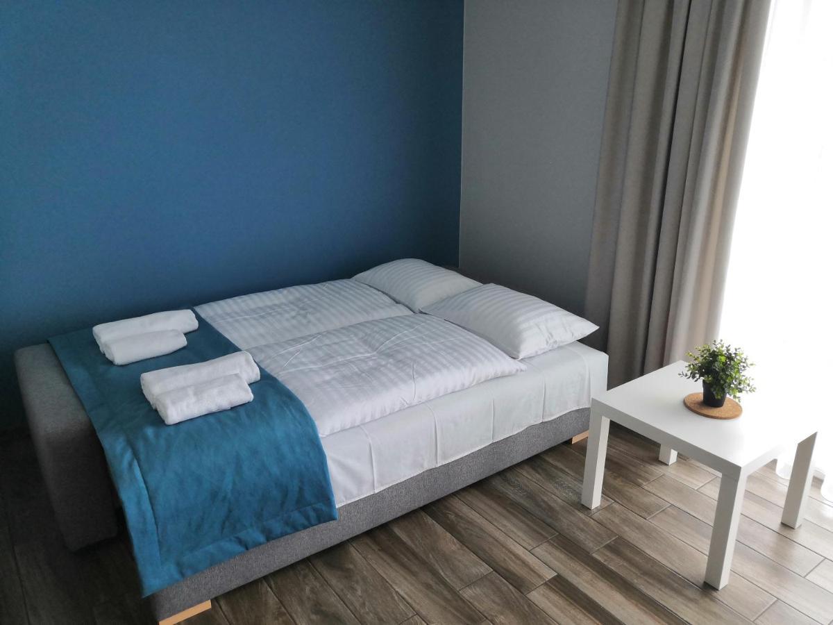Apartamenty Jasienczyk Mielenko Dış mekan fotoğraf