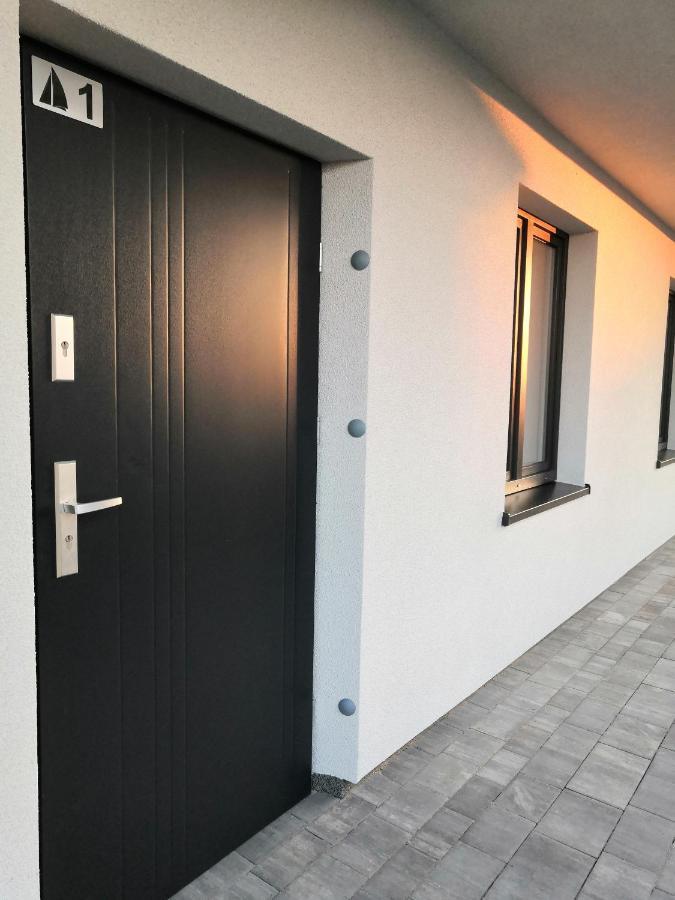 Apartamenty Jasienczyk Mielenko Dış mekan fotoğraf