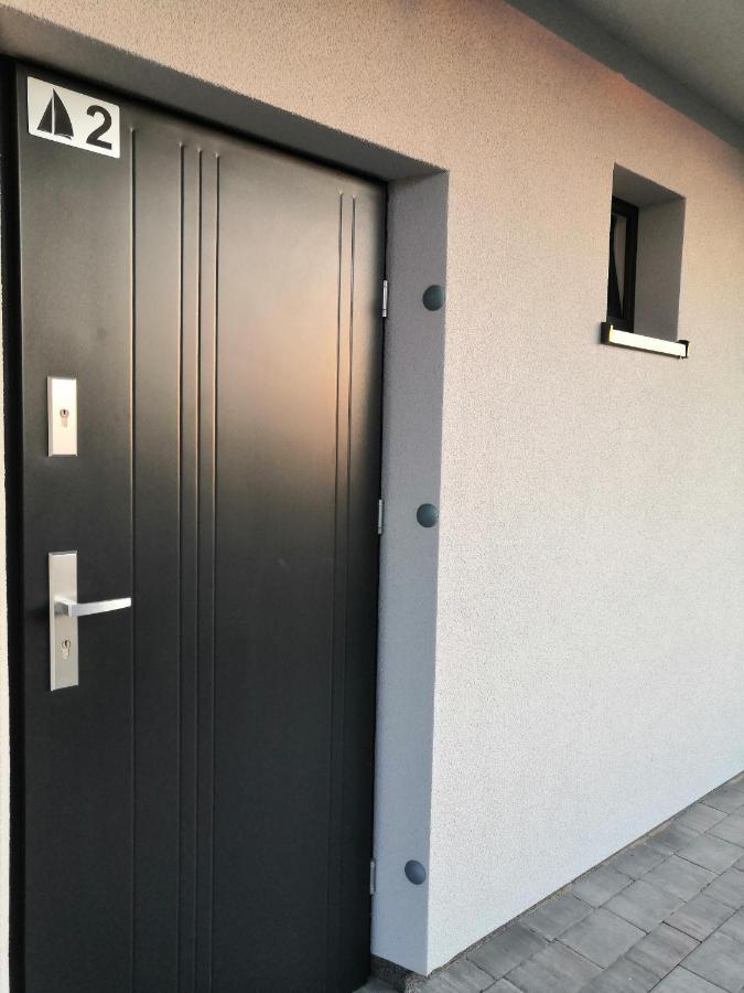 Apartamenty Jasienczyk Mielenko Dış mekan fotoğraf