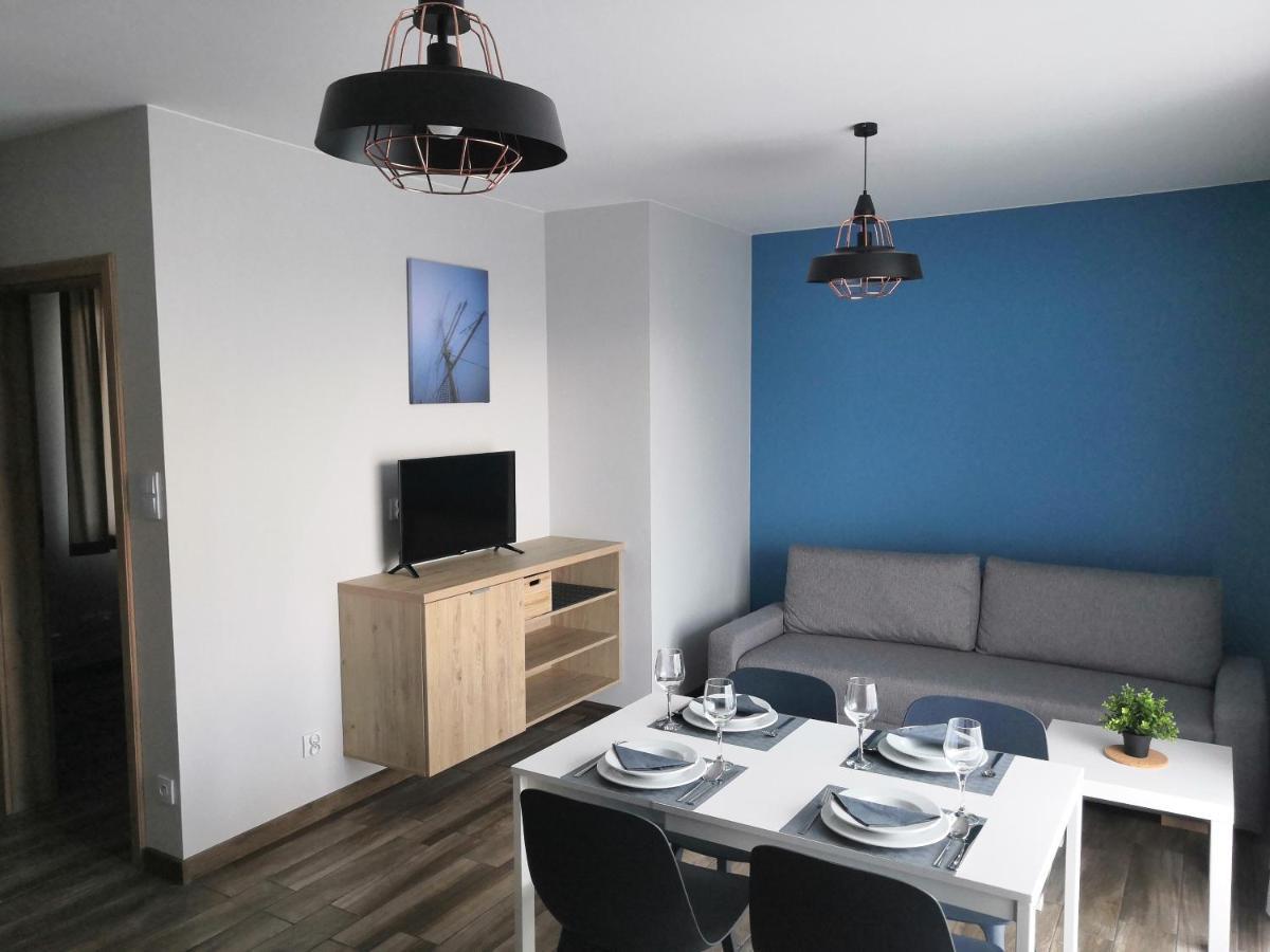 Apartamenty Jasienczyk Mielenko Dış mekan fotoğraf