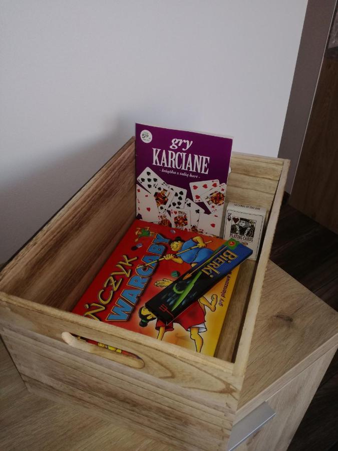 Apartamenty Jasienczyk Mielenko Dış mekan fotoğraf