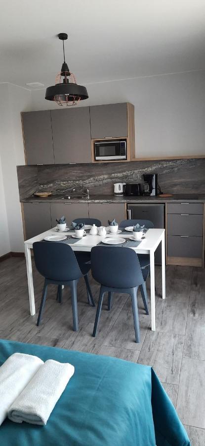 Apartamenty Jasienczyk Mielenko Dış mekan fotoğraf