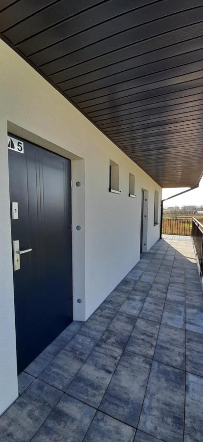 Apartamenty Jasienczyk Mielenko Dış mekan fotoğraf