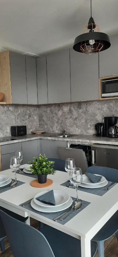 Apartamenty Jasienczyk Mielenko Dış mekan fotoğraf