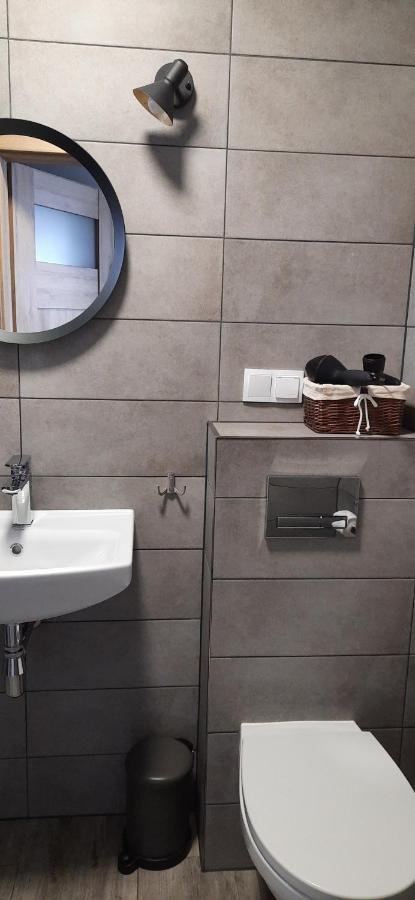 Apartamenty Jasienczyk Mielenko Dış mekan fotoğraf