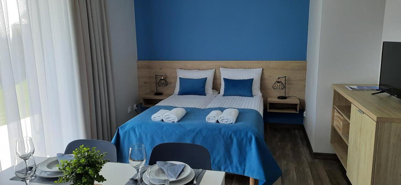 Apartamenty Jasienczyk Mielenko Dış mekan fotoğraf