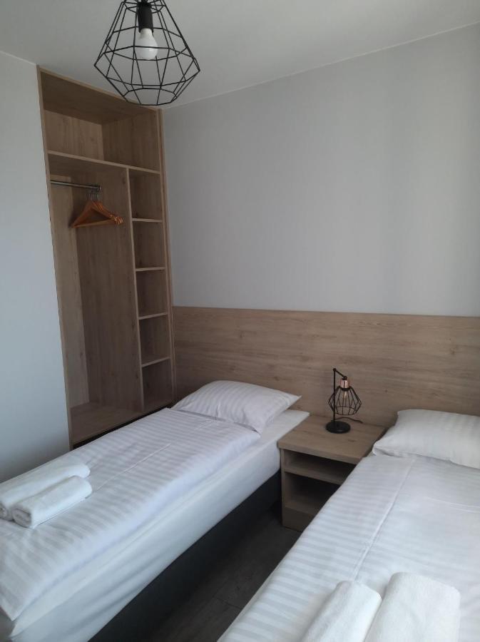 Apartamenty Jasienczyk Mielenko Dış mekan fotoğraf
