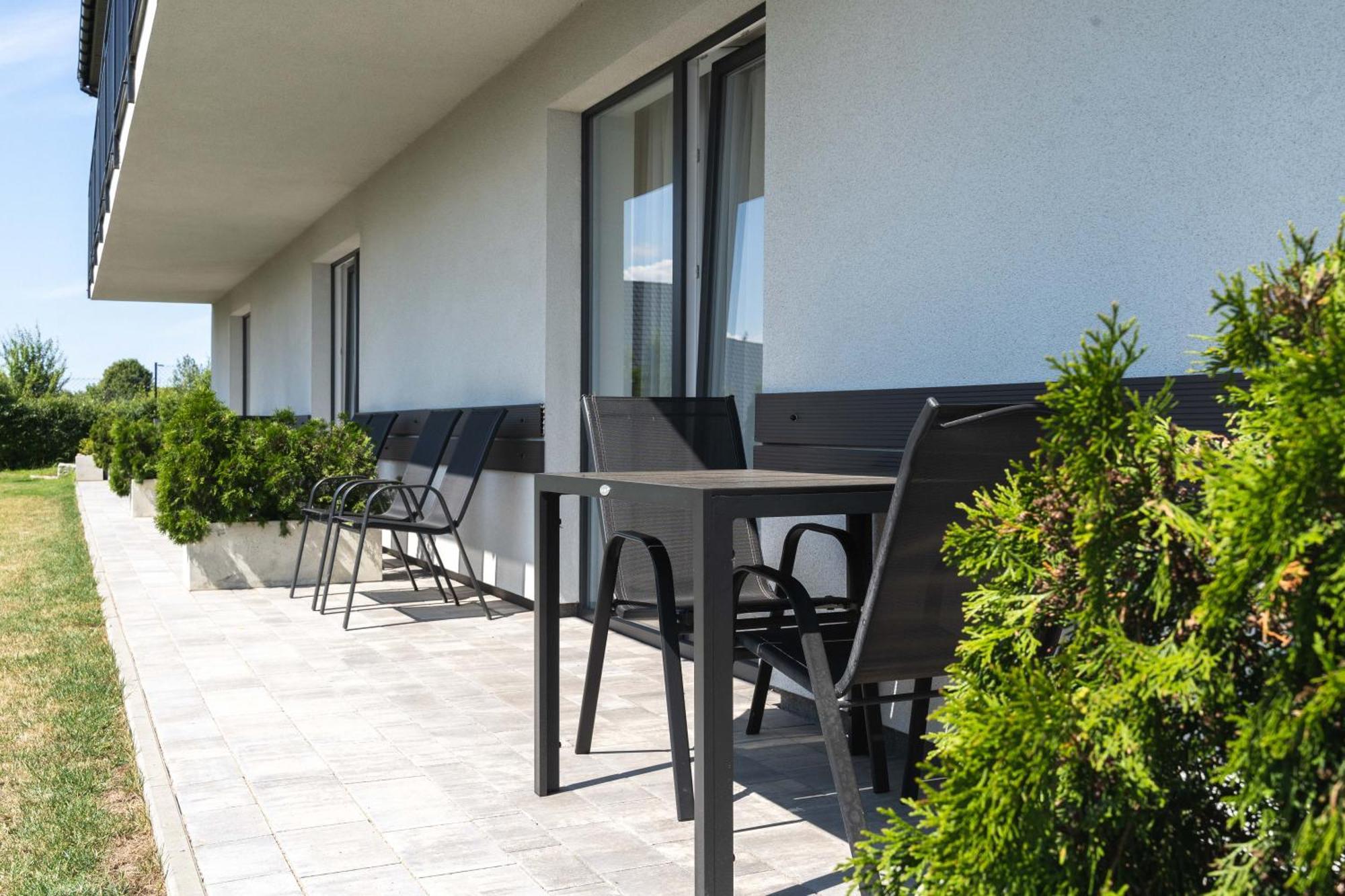 Apartamenty Jasienczyk Mielenko Dış mekan fotoğraf