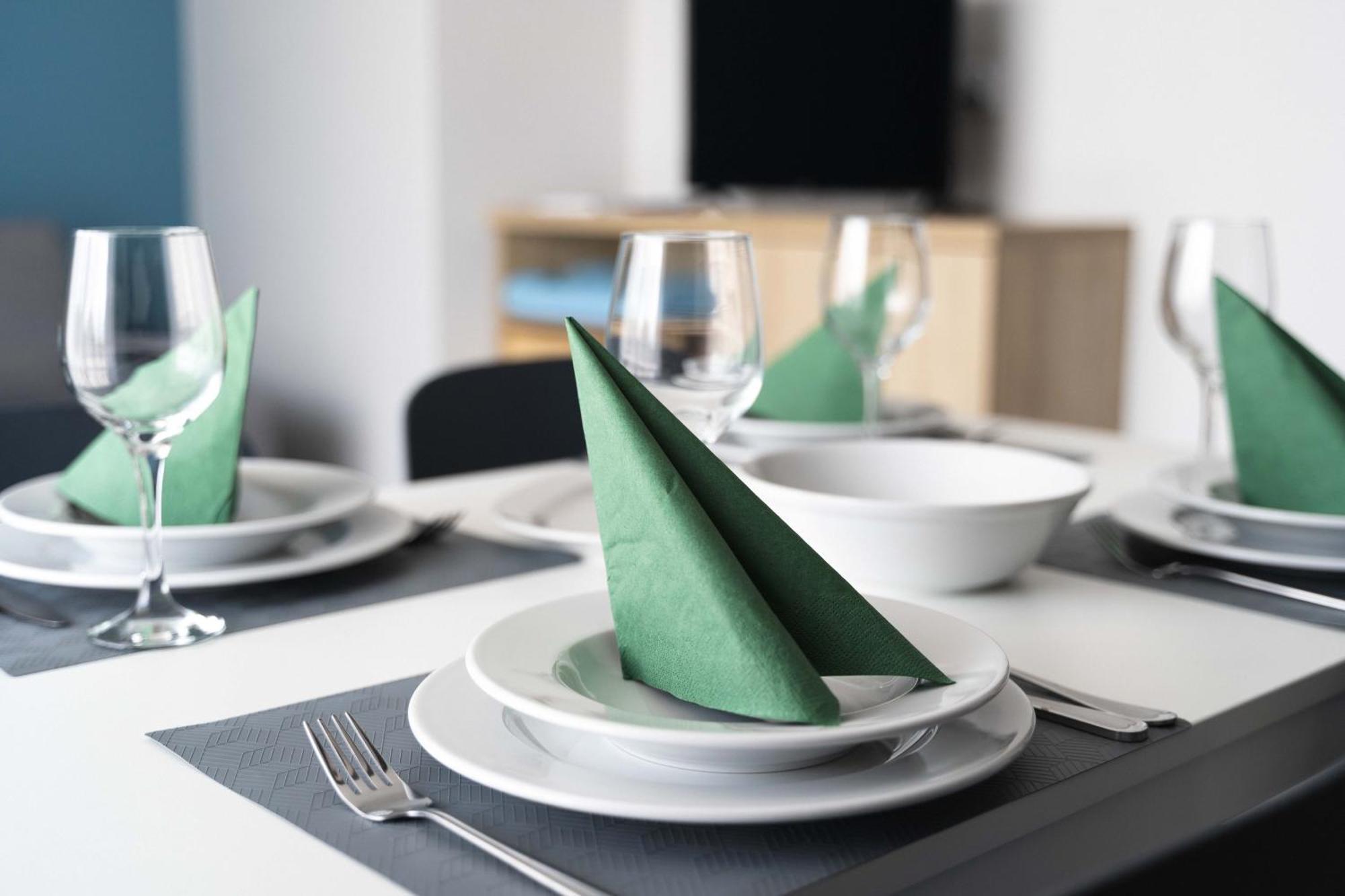 Apartamenty Jasienczyk Mielenko Dış mekan fotoğraf