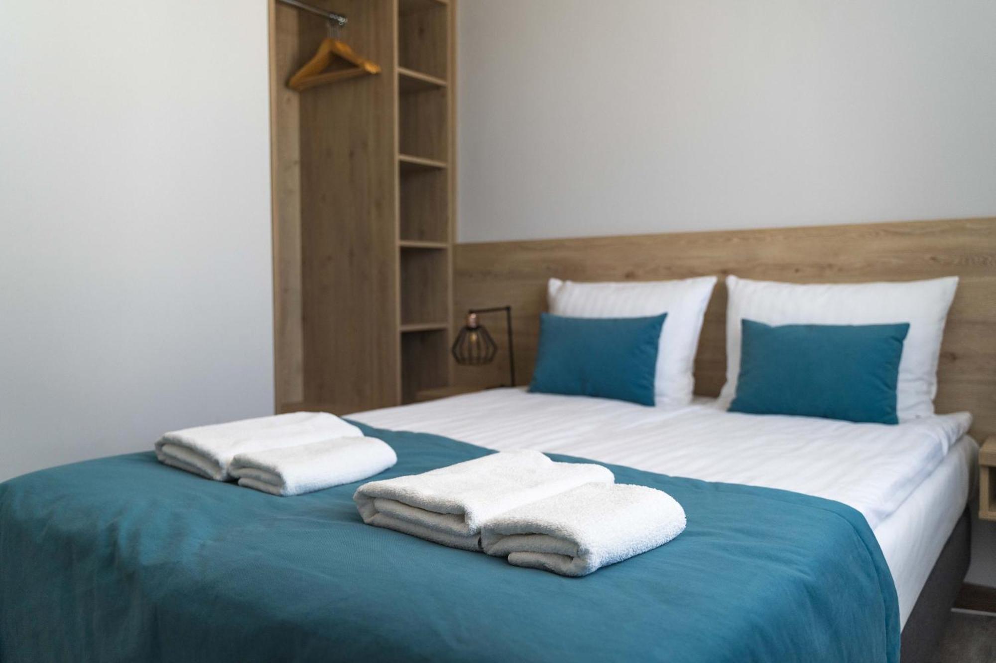 Apartamenty Jasienczyk Mielenko Dış mekan fotoğraf