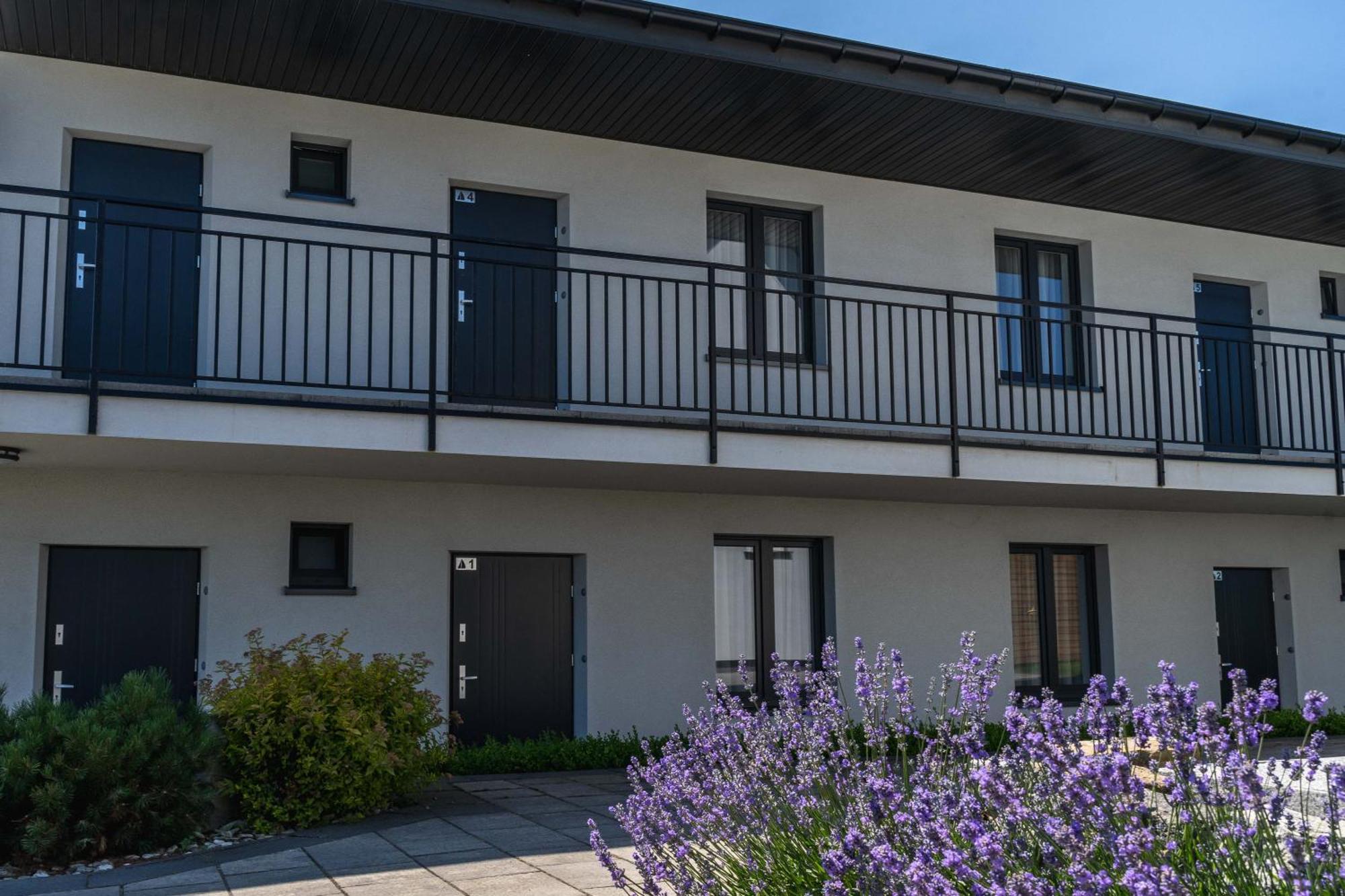Apartamenty Jasienczyk Mielenko Dış mekan fotoğraf