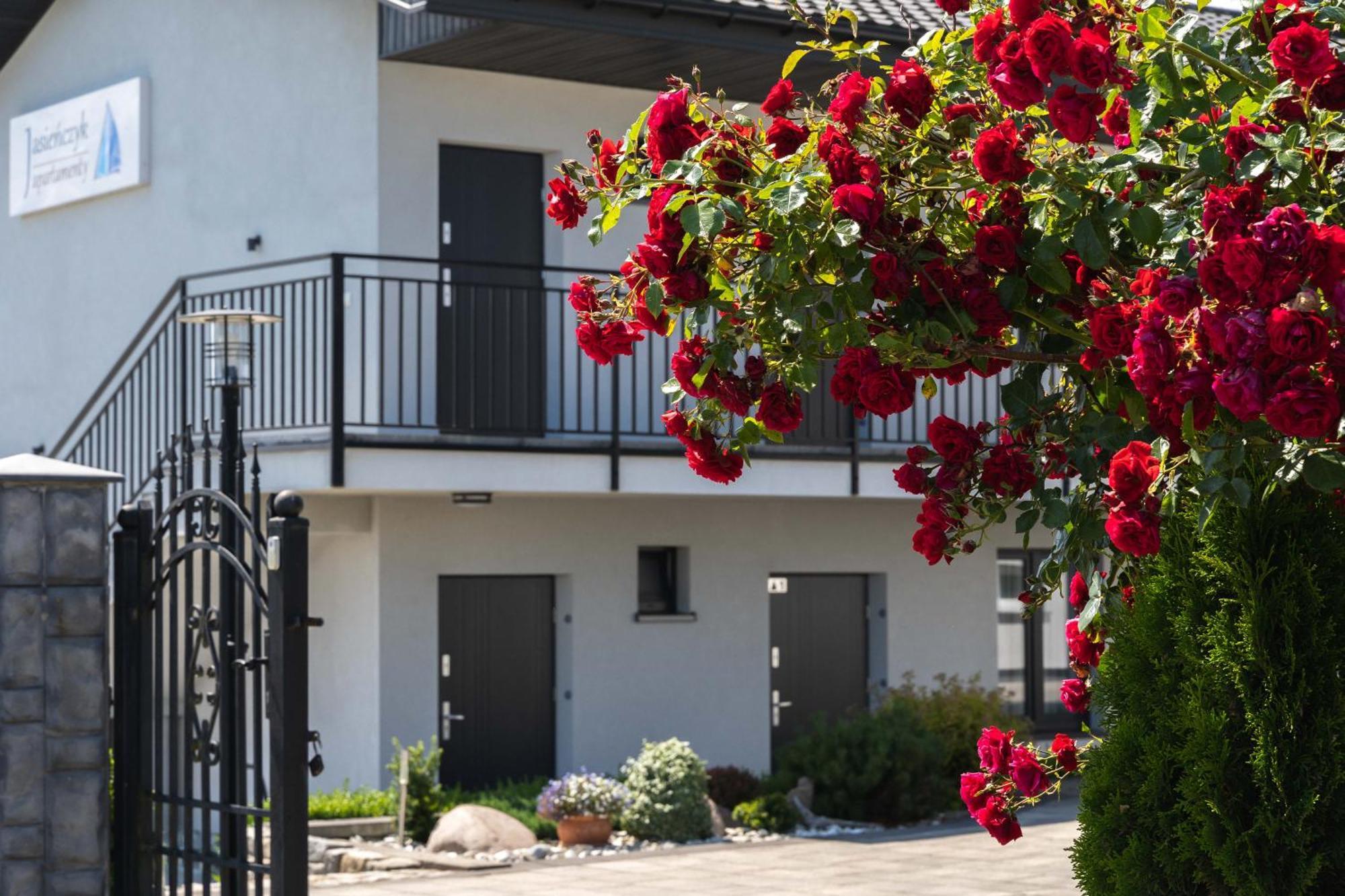 Apartamenty Jasienczyk Mielenko Dış mekan fotoğraf