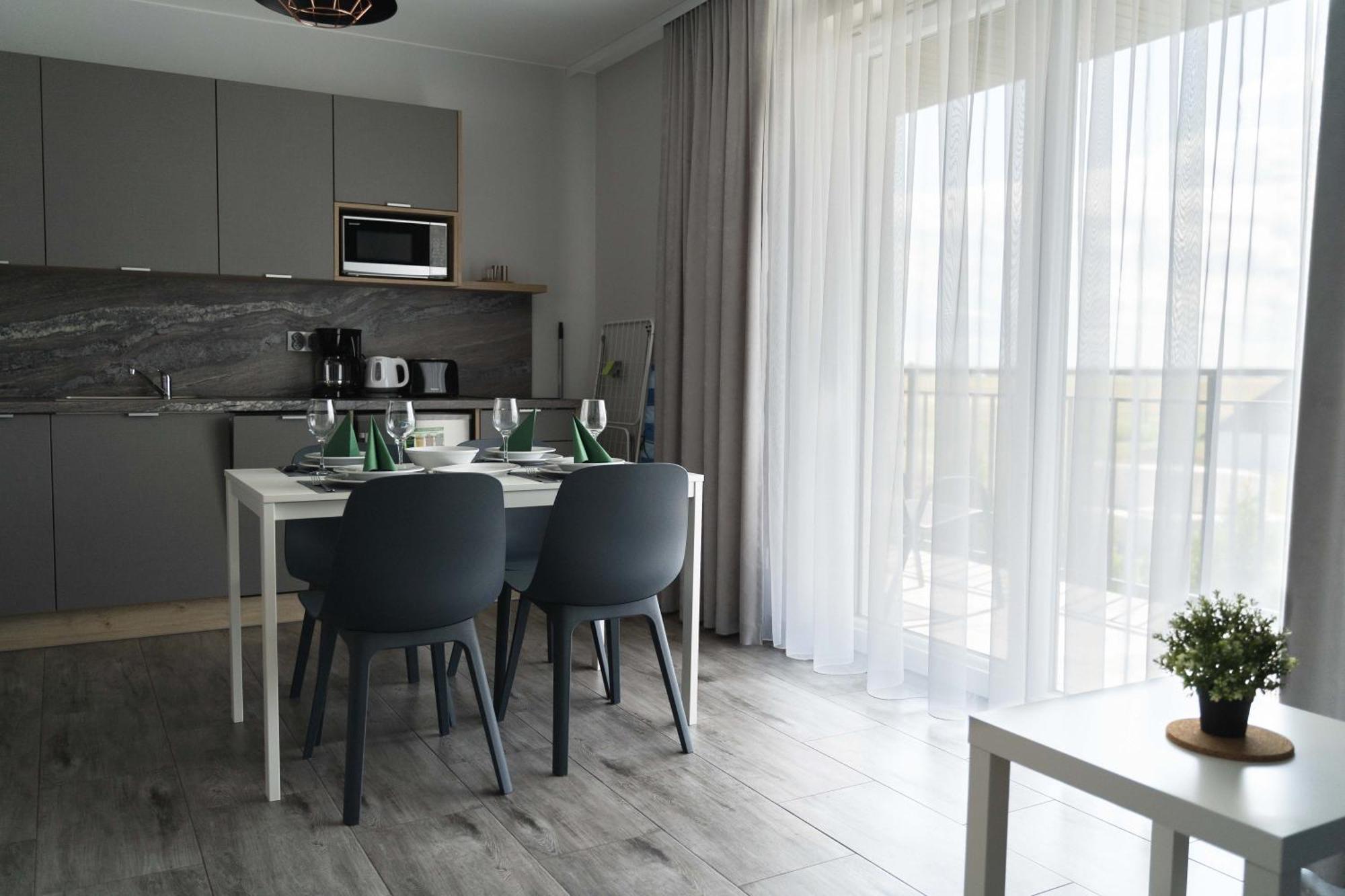 Apartamenty Jasienczyk Mielenko Dış mekan fotoğraf