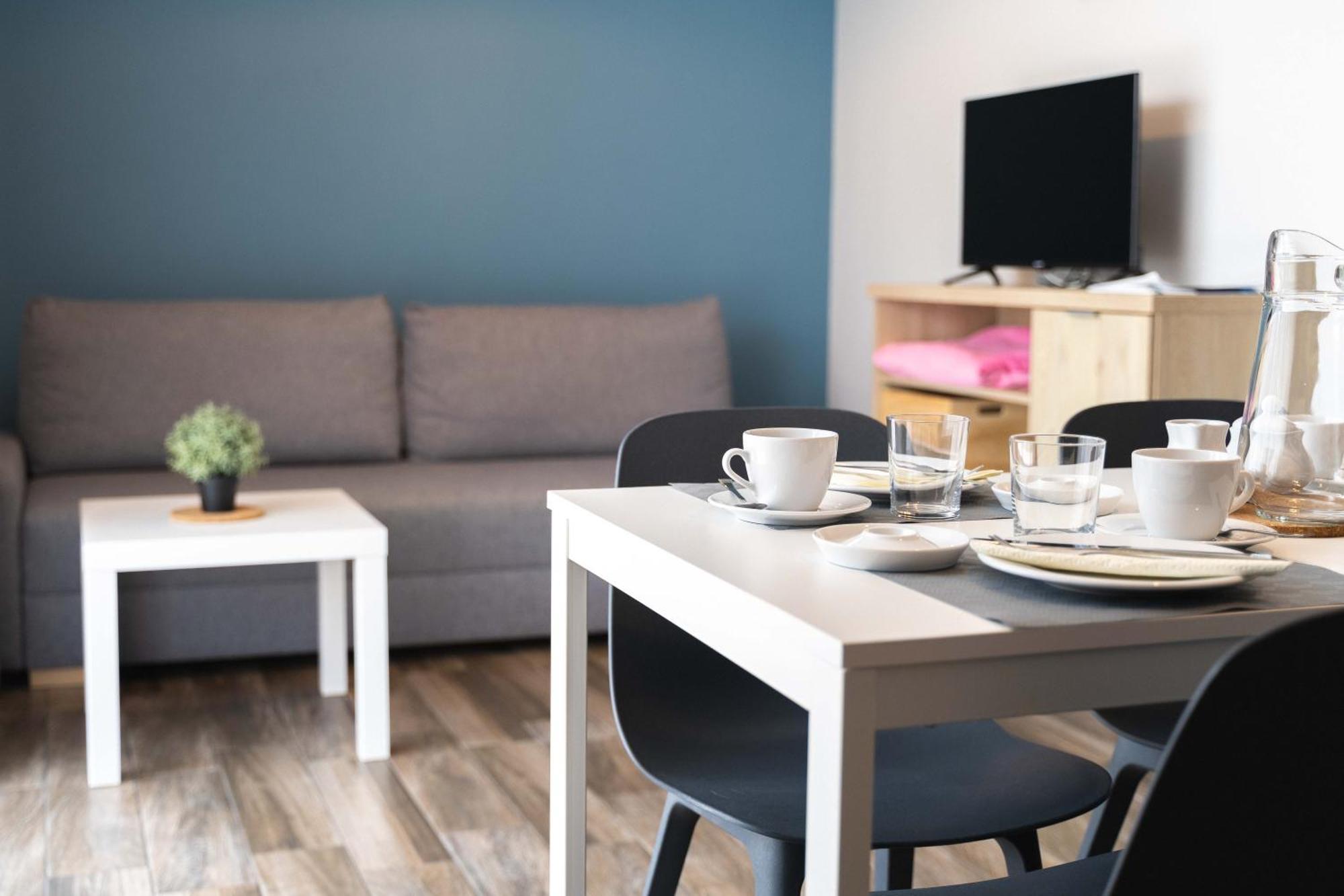 Apartamenty Jasienczyk Mielenko Dış mekan fotoğraf